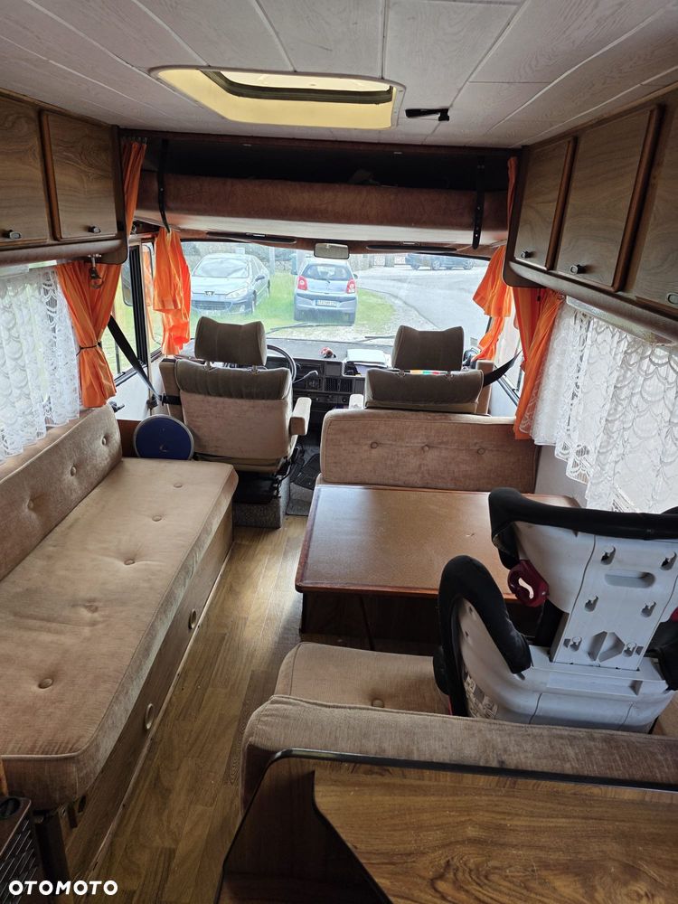 Fiat Hymer ducato - 14