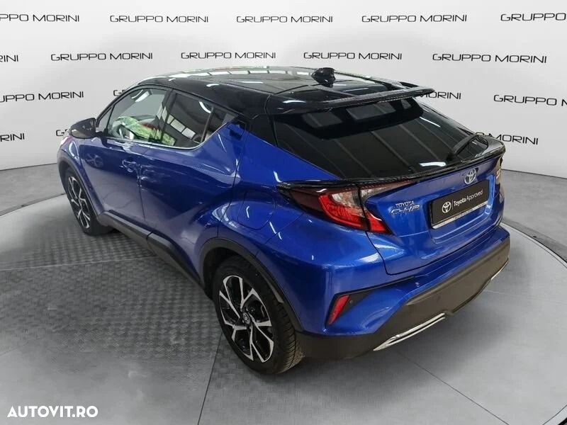 Toyota C-Hr 2020 photo 4