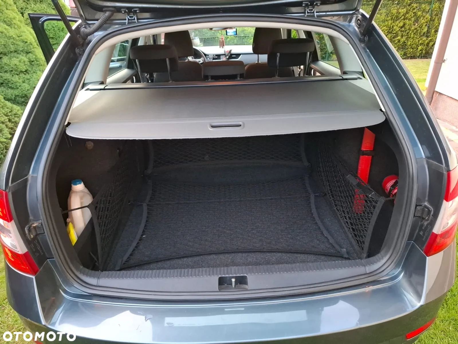 Skoda Octavia 2.0 TDI Ambition DSG - 8