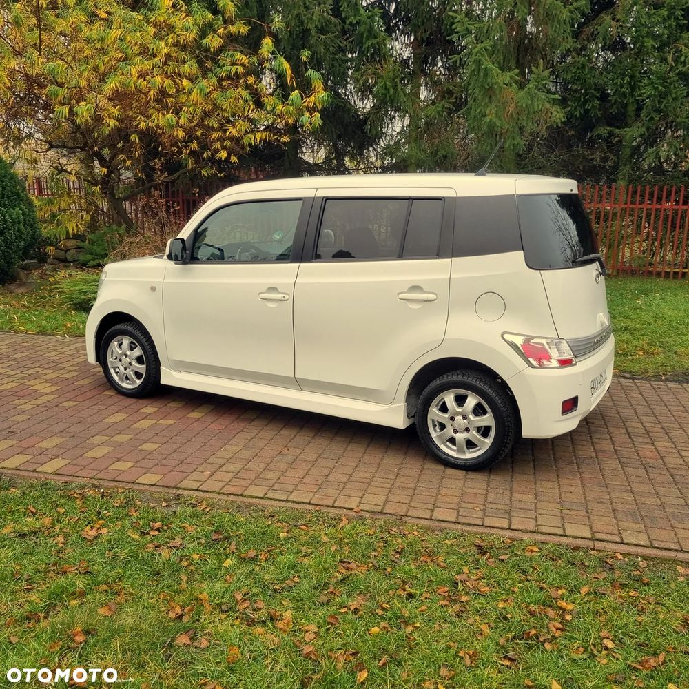 Daihatsu Materia 1.5 - 10