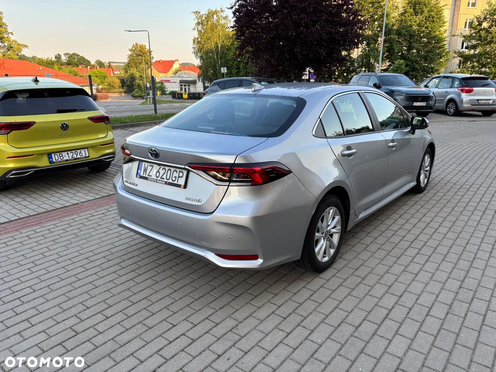 Toyota Corolla 1.8 Hybrid Comfort - 14