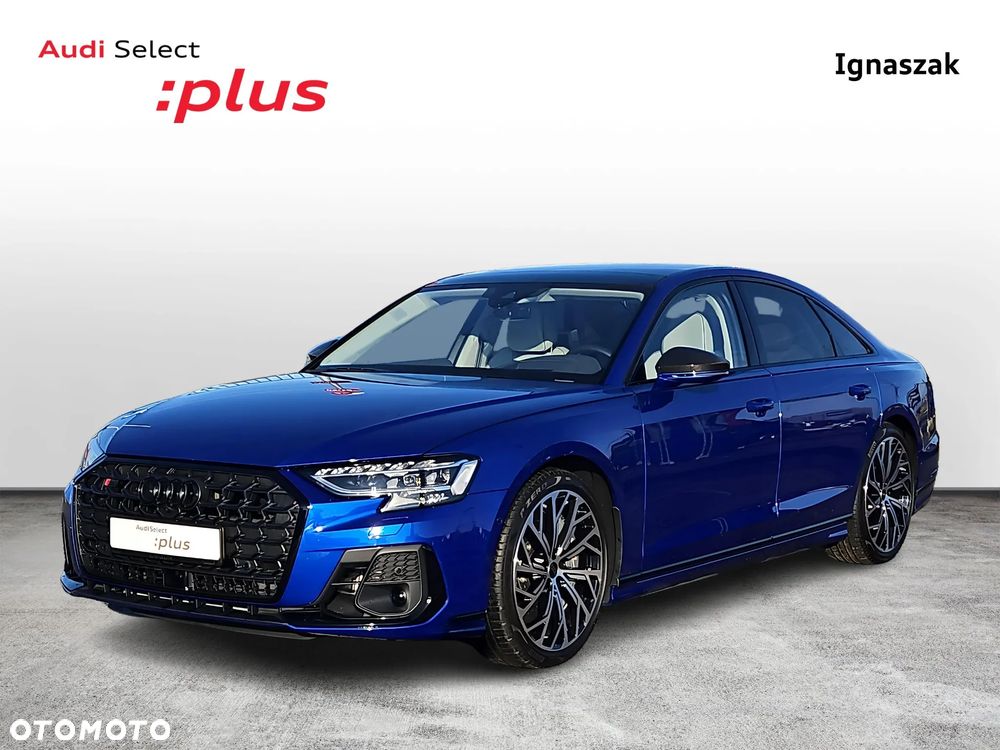 Audi S8 TFSI quattro tiptronic - 1