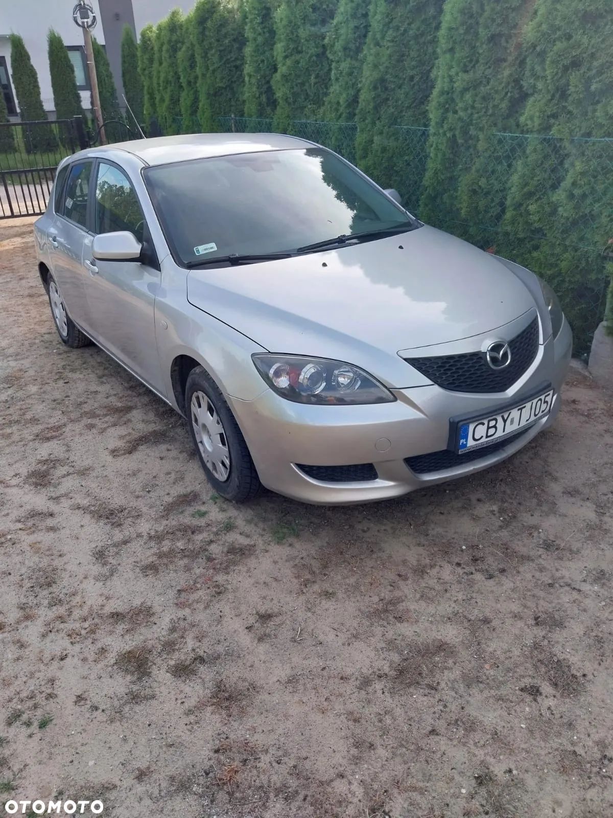 Mazda 3 - 1