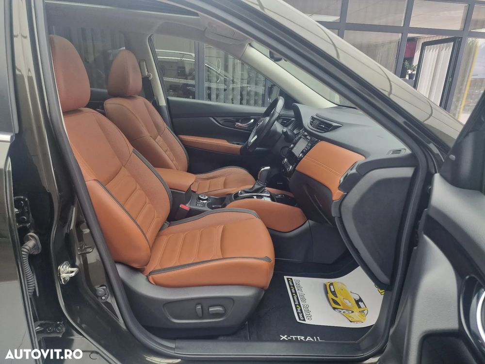 Nissan X-Trail 1.7D 150CP X-Tronic ALL MODE 4X4-I Tekna - 17