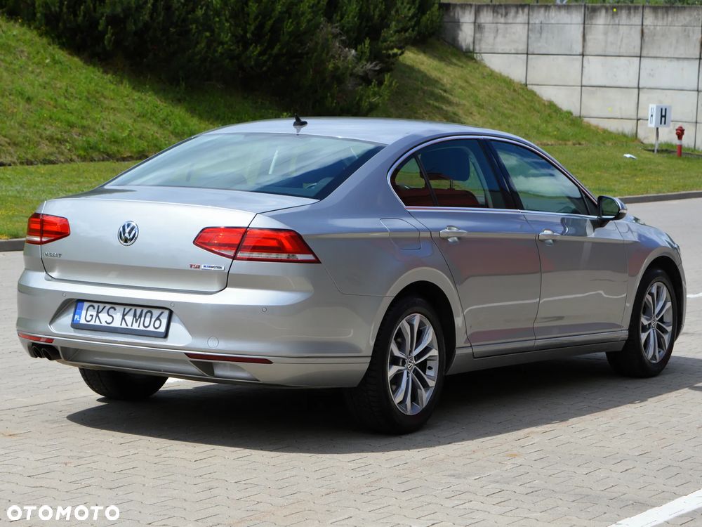 Volkswagen Passat 1.8 TSI BMT Comfortline DSG - 2