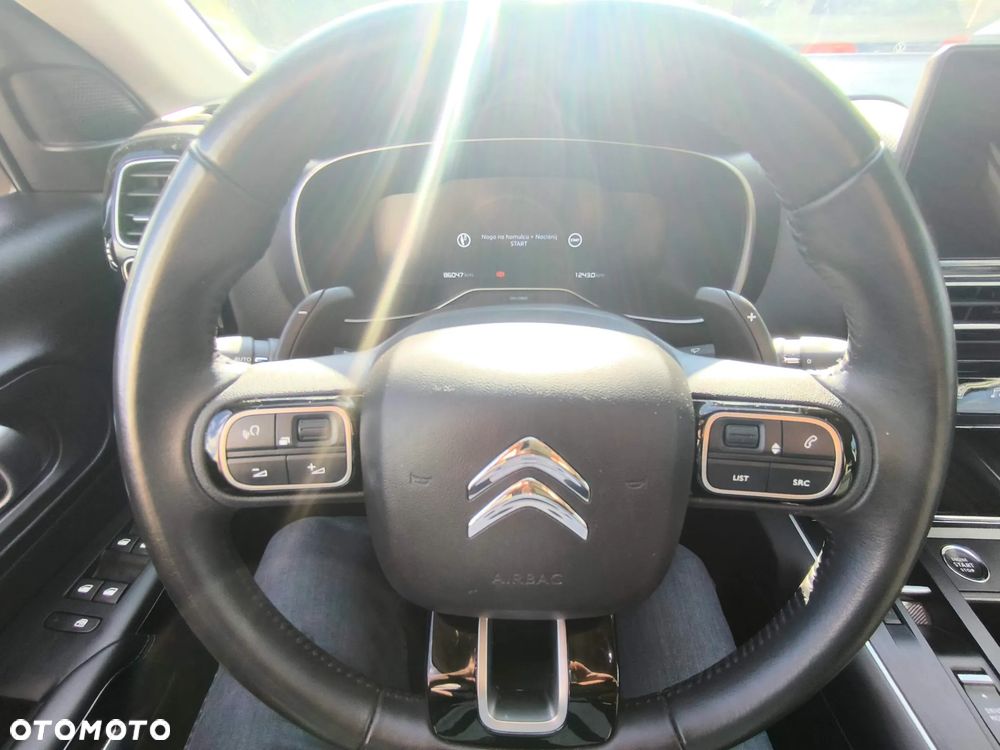 Citroën C5 Aircross 1.2 PureTech Shine Pack EAT8 - 22