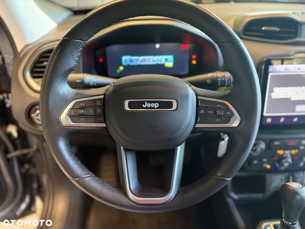 Jeep Renegade 1.5 T4 mHEV Limited FWD S&S DCT - 14