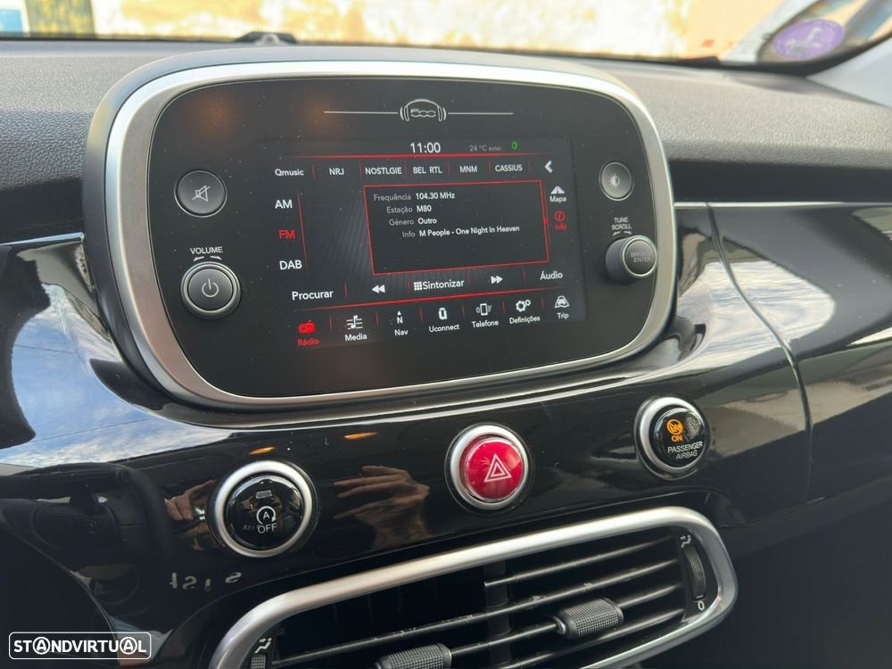 Fiat 500X 1.3 FireFly S-Design DCT - 23