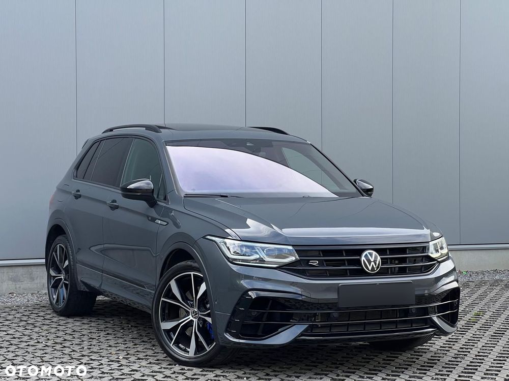 Volkswagen Tiguan 2.0 TSI 4Motion OPF DSG R - 1