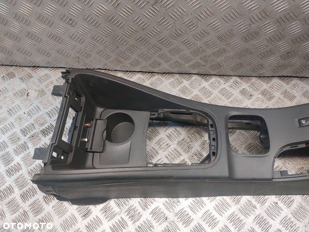 TUNEL ŚRODKOWY PODŁOKIETNIK RENAULT MEGANE III 969100026R - 2