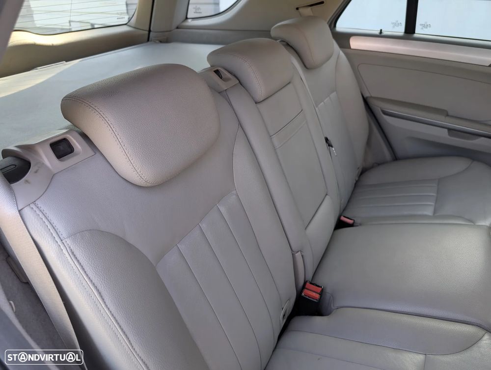 Mercedes-Benz ML 320 CDI 4Matic 7G-TRONIC - 18