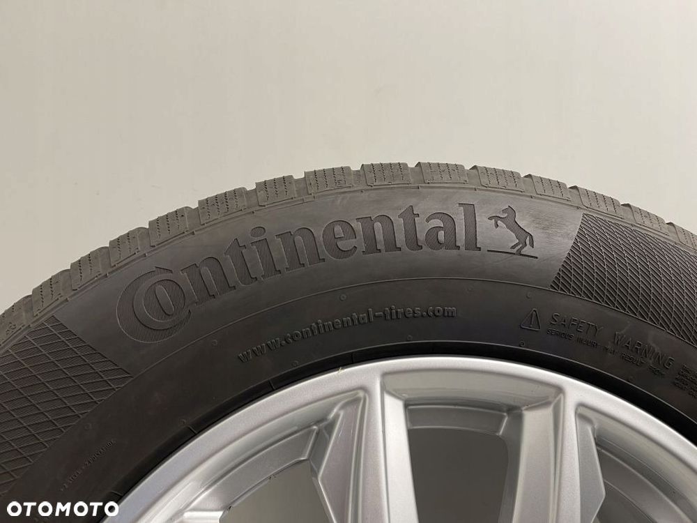 FELGI KOŁA ZIMOWE AUDI Q5 80A 235/65/17 CONTINENTAL 80A601025J - 6