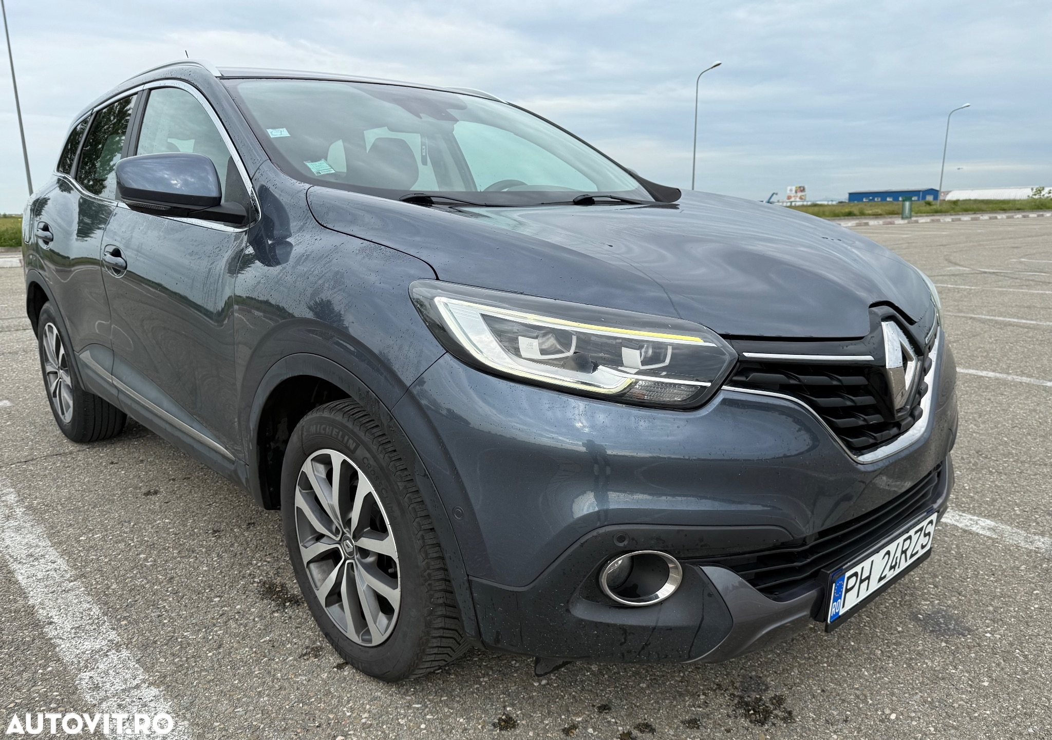 Renault Kadjar 1.5 DCI EDC Intens - 3