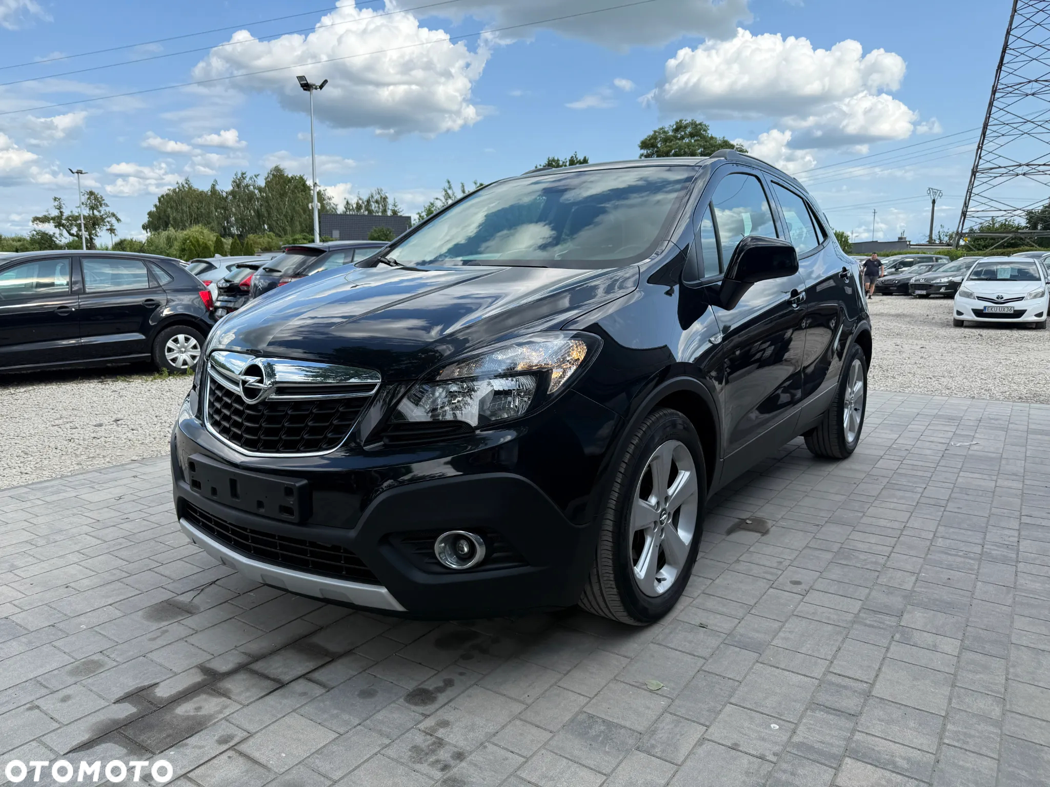 Opel Mokka 1.4 T Cosmo - 14