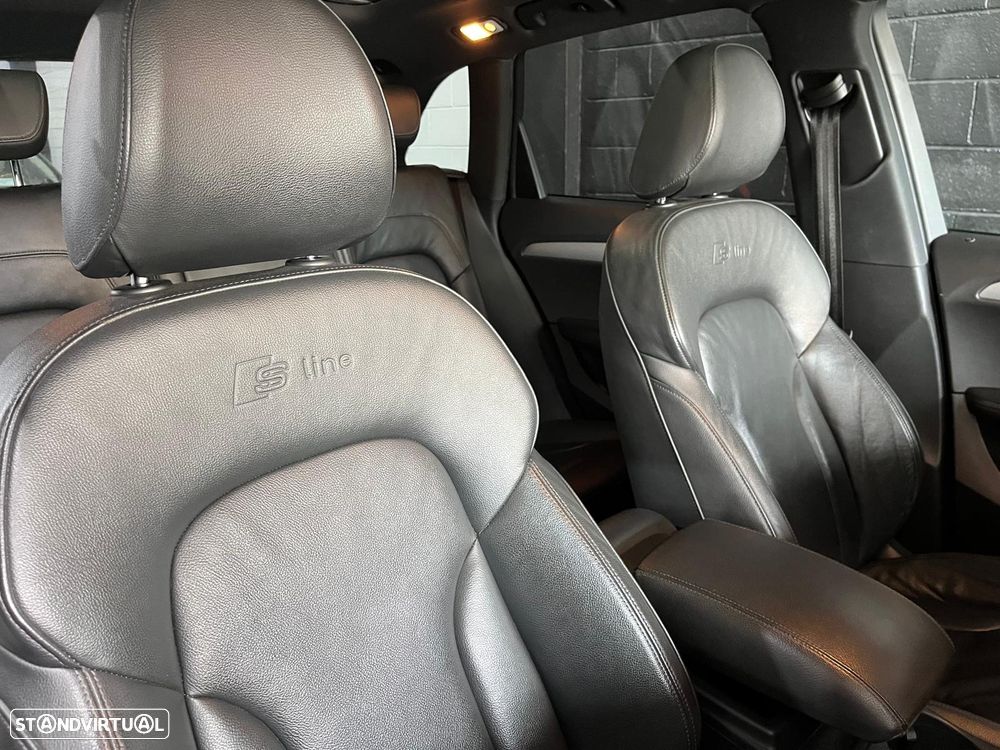 Audi Q5 3.0 TDI S-line S-tronic - 14