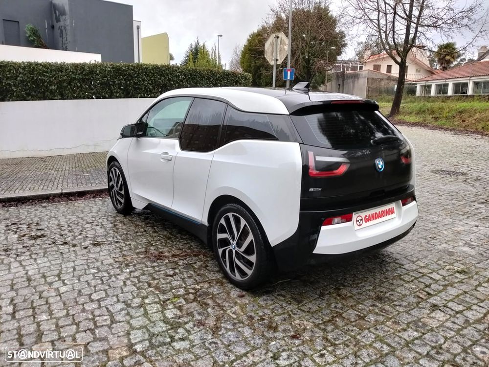 BMW i3 (94 Ah) - 11