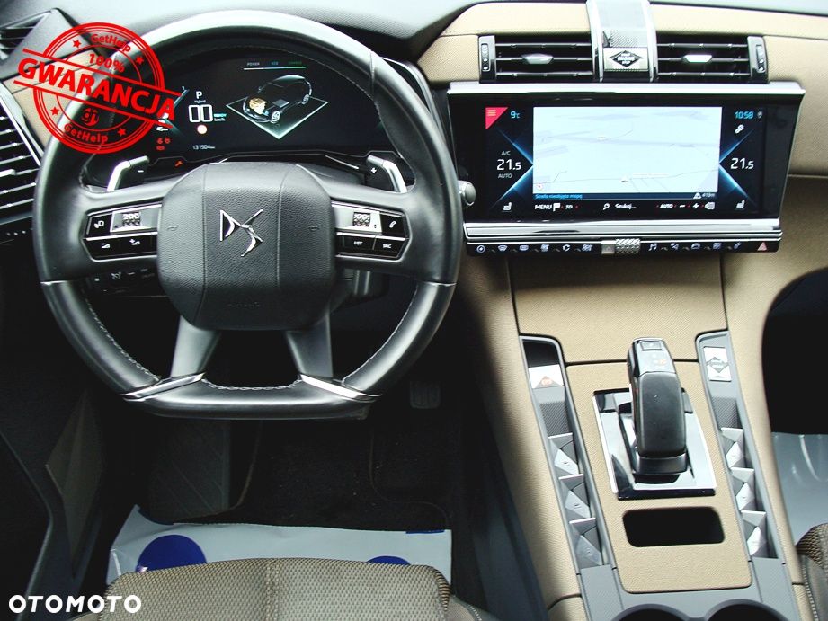 DS Automobiles DS 7 Crossback 1.6 E-Tense Grand Chic - 20