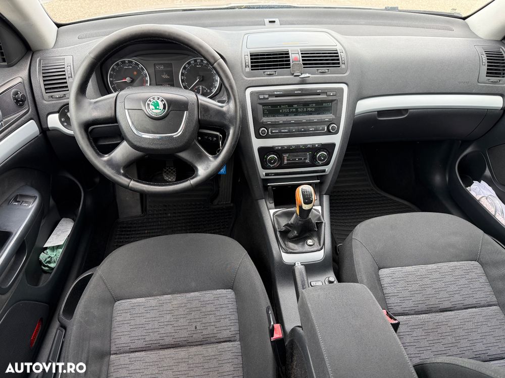 Skoda Octavia 2.0 TDI DPF FAMILY - 5
