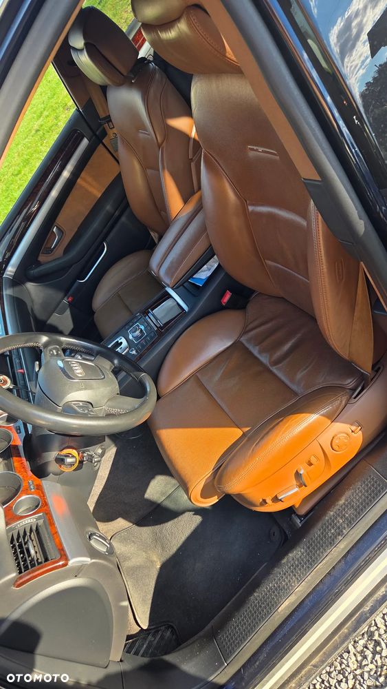 Audi A8 4.2 TDI Quattro - 29