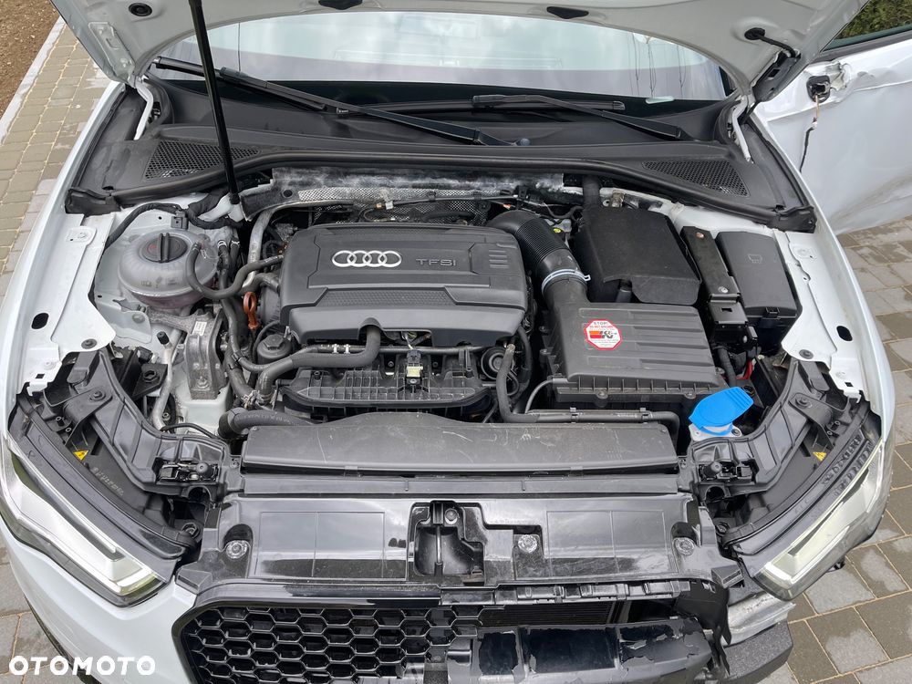 Audi A3 3-drzwiowe 1.8 TFSI Attraction - 18