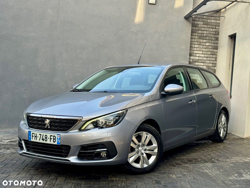 Peugeot 308 BlueHDi 130 EAT6 Stop & Start Active - 2