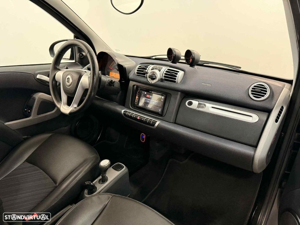 Smart ForTwo Coupé 0.8 cdi Passion 54 - 8