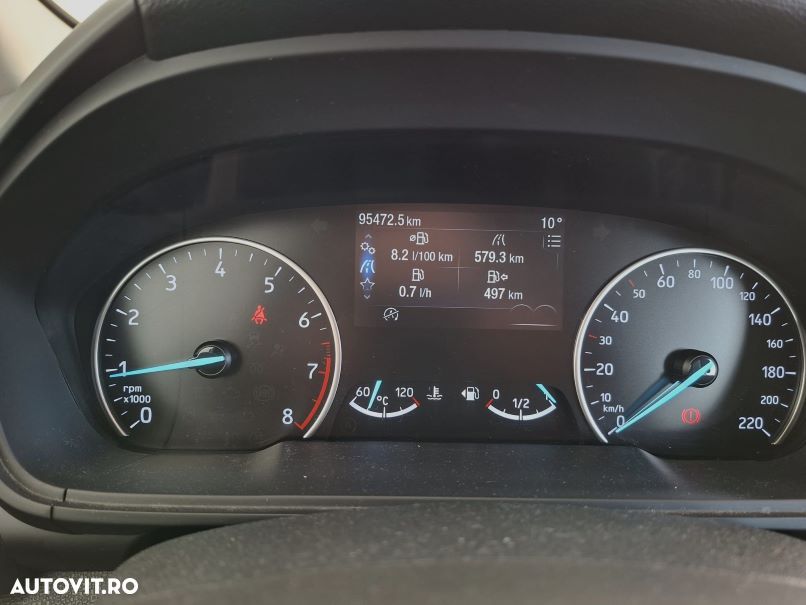 Ford EcoSport 1.0 EcoBoost Titanium - 6