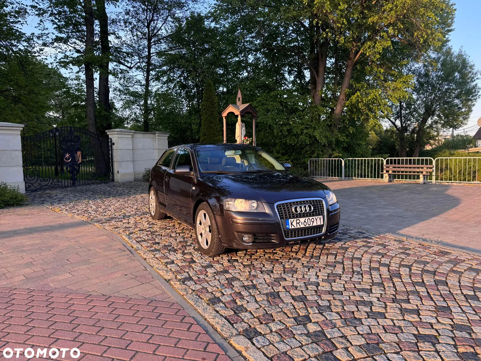 Audi A3 2.0 TDI DPF Ambition - 2