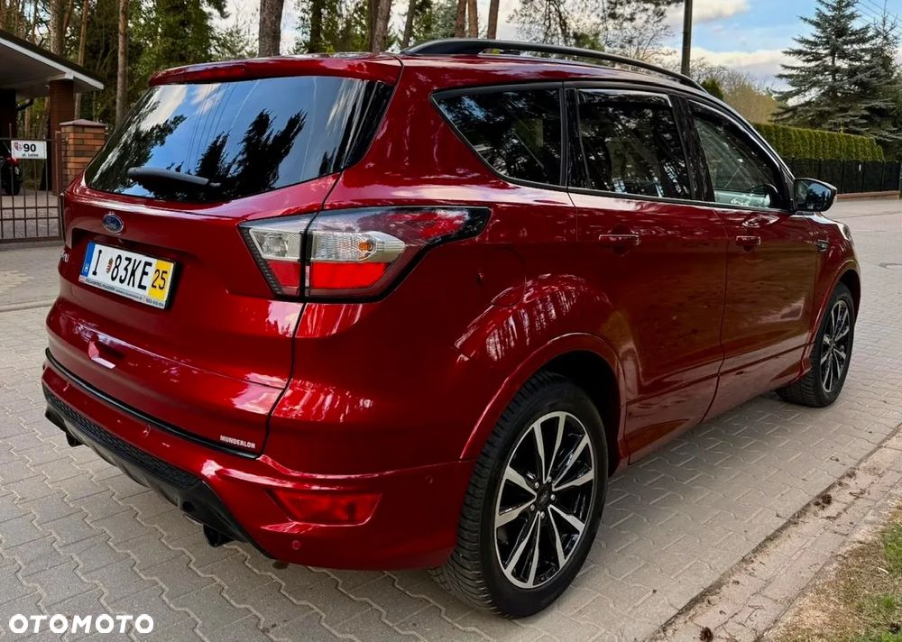 Ford Kuga 1.5 EcoBoost ST-LINE - 4
