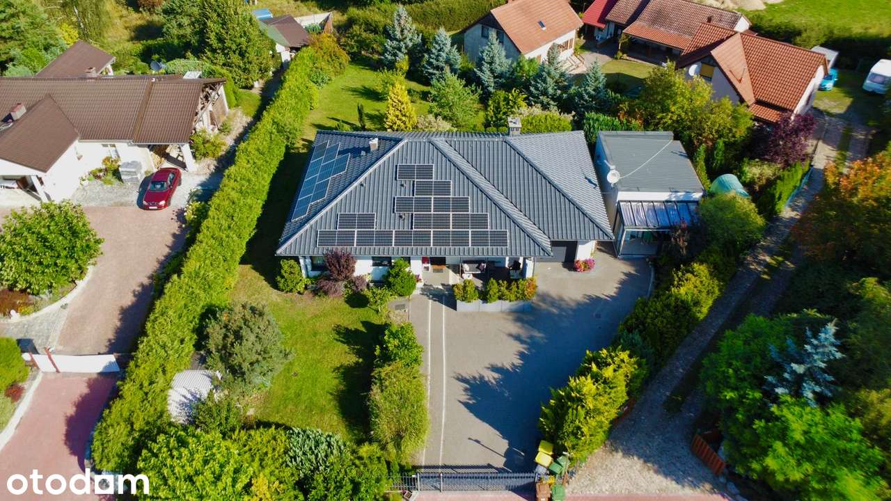 Dom wolnostojący + niezależny domek 40m idealny pod biznes lub wynajem - Pełny obrazek: 2/19