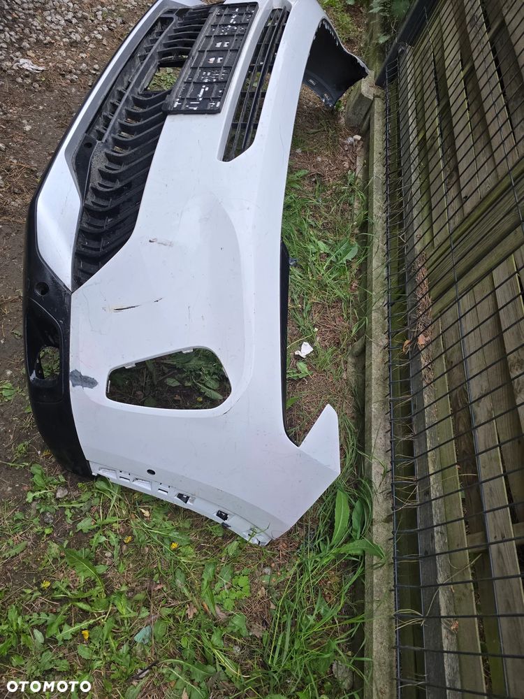 Citroen c5 aircross lift zderzak przód - 2