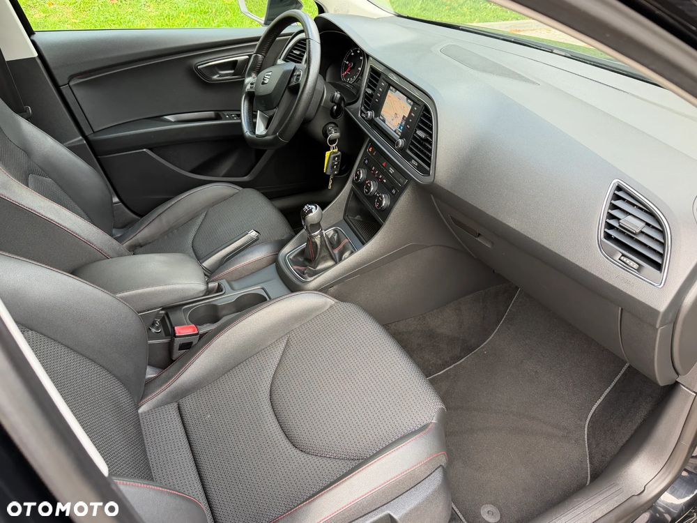 Seat Leon 2.0 TDI FR S&S - 18