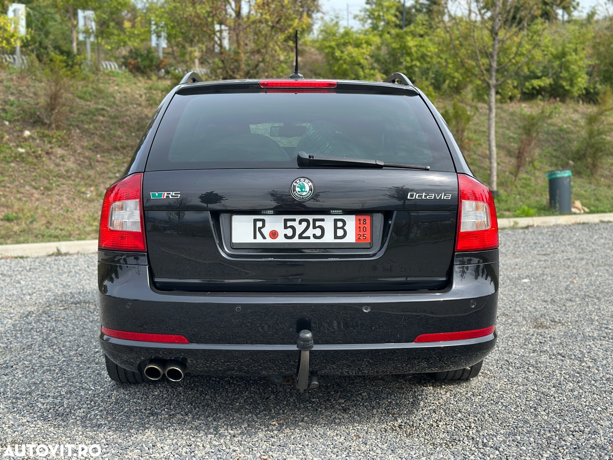 Skoda Octavia Combi 2.0 TDI RS - 6