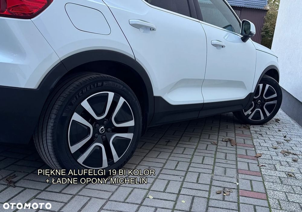 Volvo XC 40 B4 B AWD Geartronic Inscription - 31