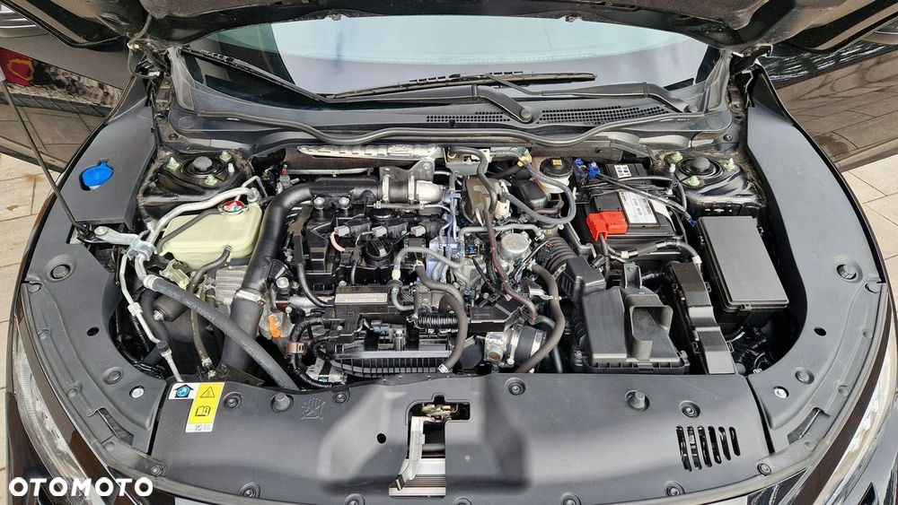 Honda Civic - 16