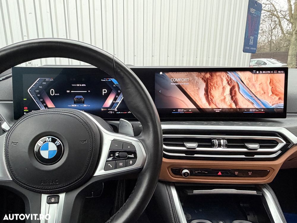 BMW Seria 4 420d xDrive AT MHEV - 38