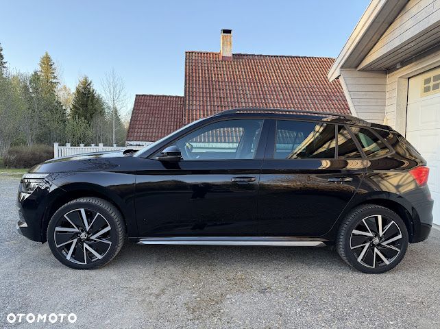 Skoda Kamiq 1.5 TSI Style DSG - 39