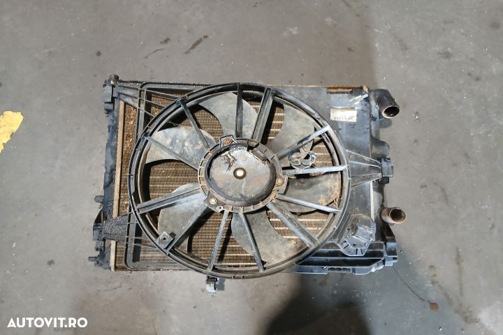 Set radiatoare motor 8200702959 8200702959 Dacia Logan 1 [2004 - 2008 - 2