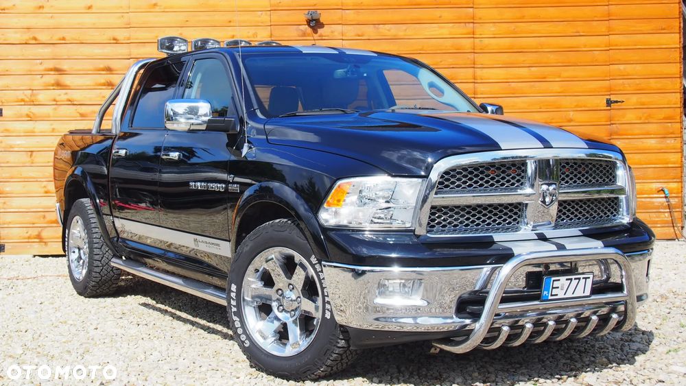 Dodge RAM 5.7 4x4 - 13