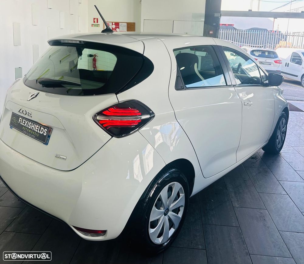 Renault Zoe (c/ Bateria) Z.E. 50 LIFE - 2