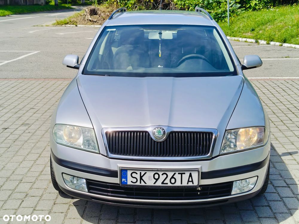 Skoda Octavia 2.0 FSI Elegance Tiptr - 13