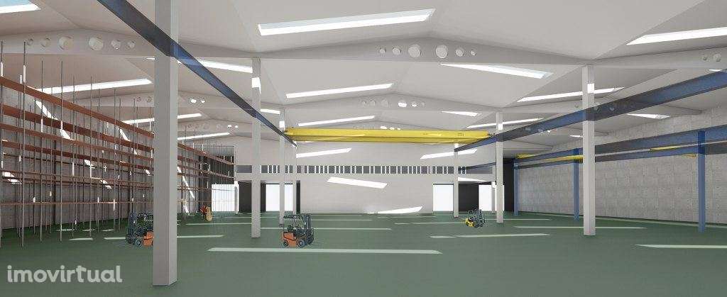 Terreno Industrial, de 43.000m2, Portugal, Sintra, Lisboa - Grande imagem: 3/3