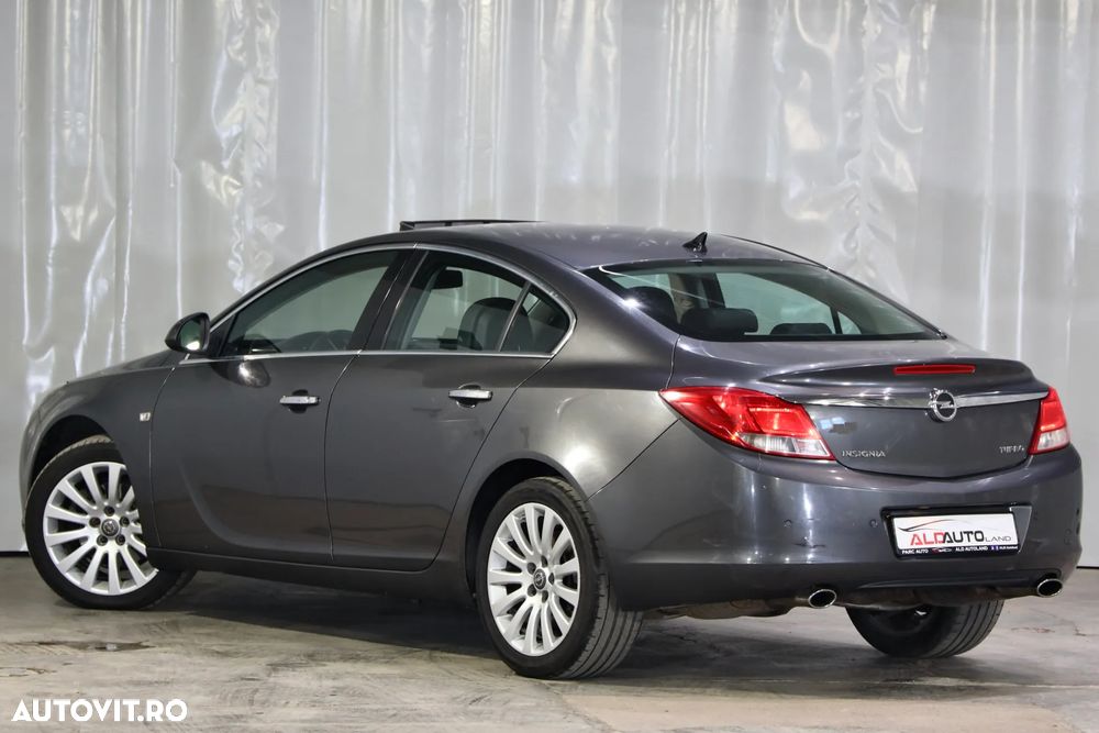 Opel Insignia 2.0 Turbo - 4