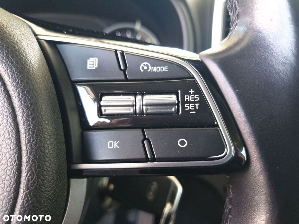Kia Sportage 1.6 CRDI M 4WD - 21