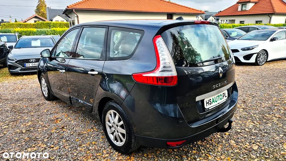 Renault Grand Scenic Gr 2.0 16V Privilege CVT Euro5 - 15