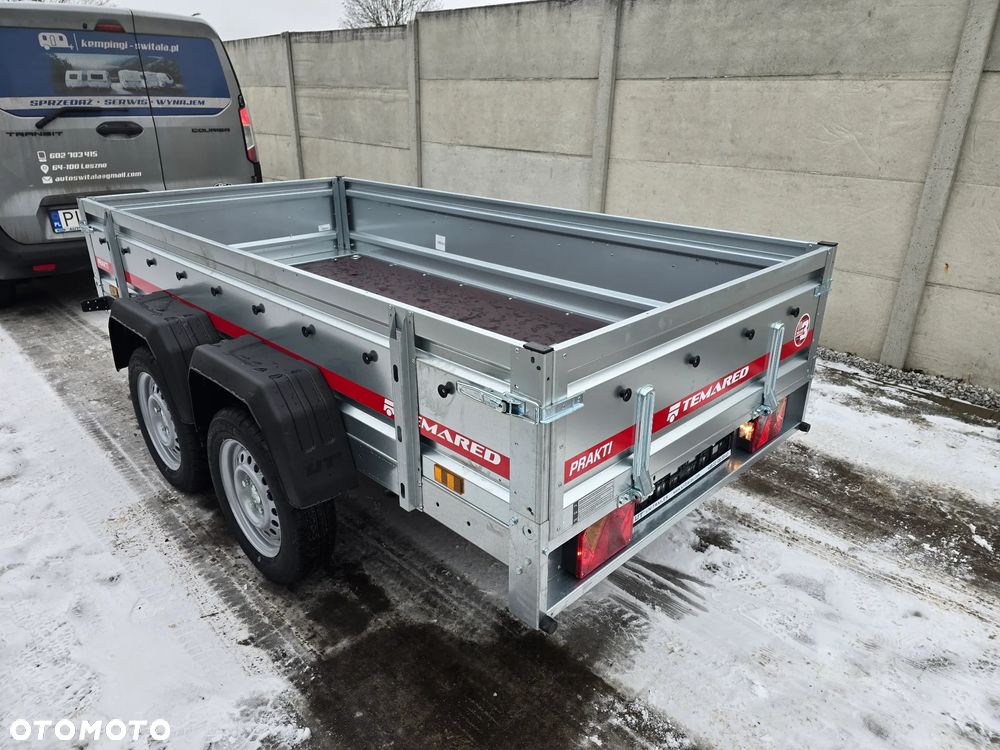 TEMARED PRAKTI 2612/2 - 5