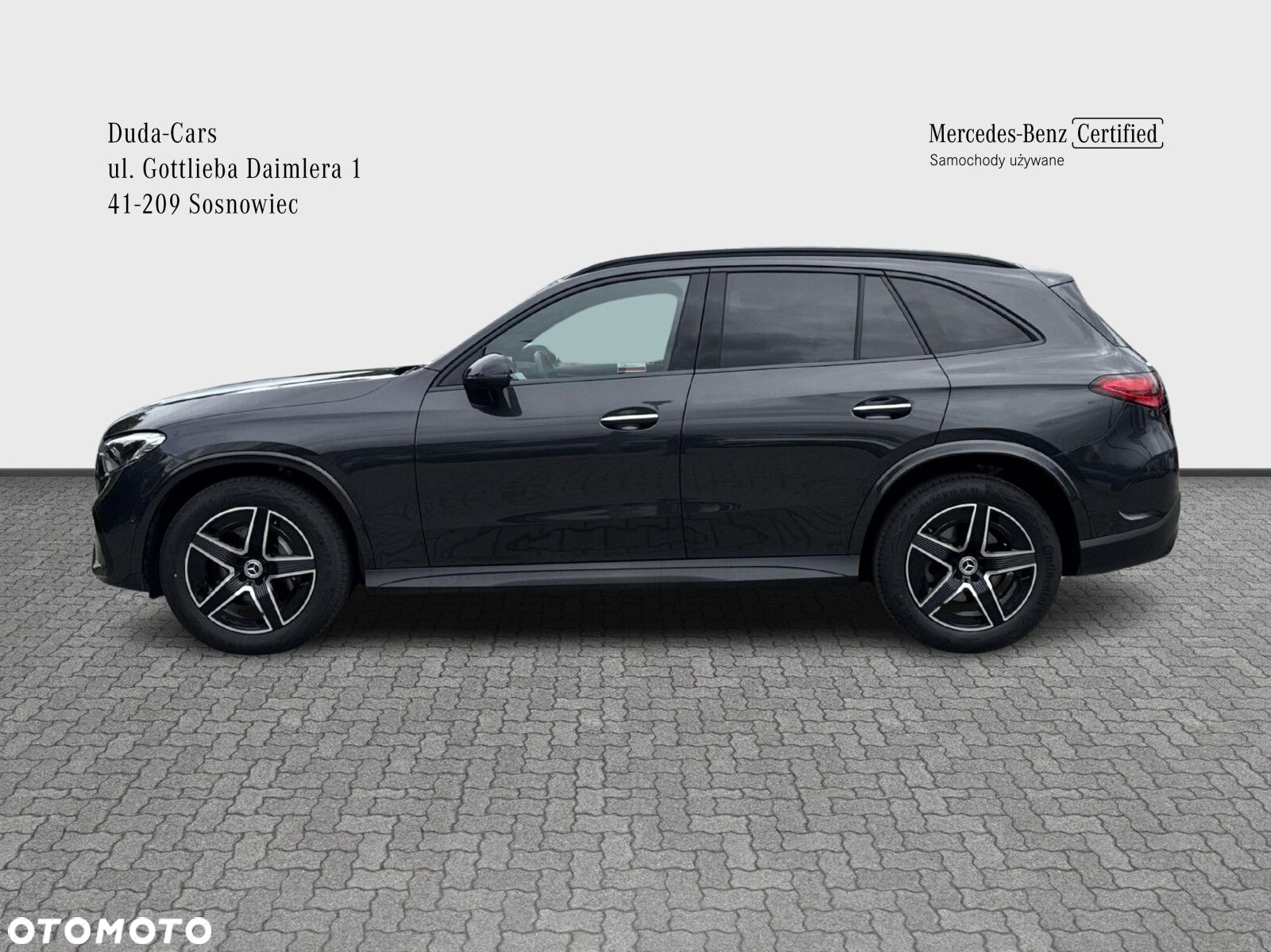 Mercedes-Benz GLC - 3