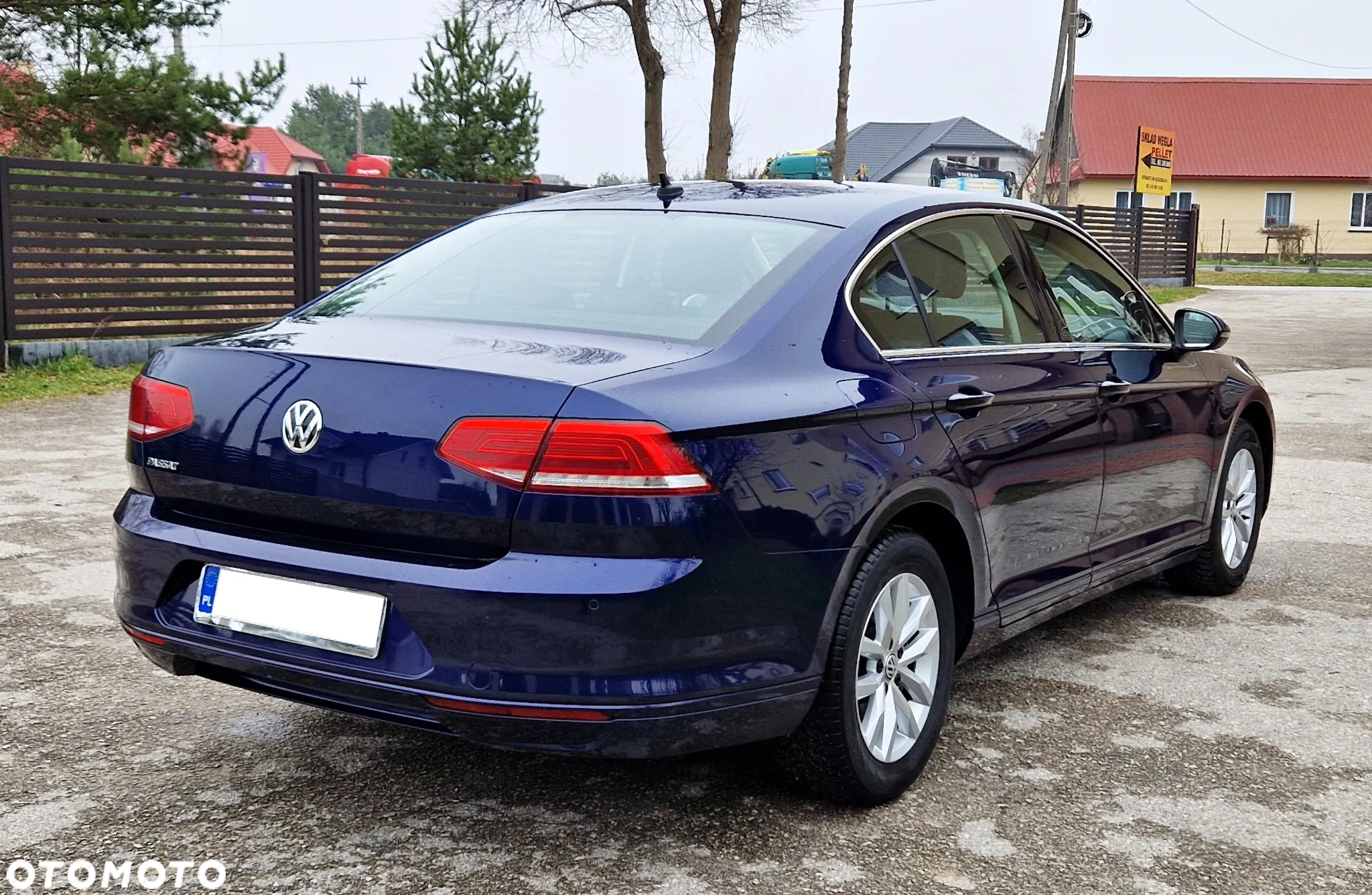 Volkswagen Passat 2.0 TDI EVO Business DSG - 4