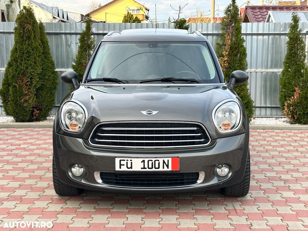Mini Countryman Cooper D - 40