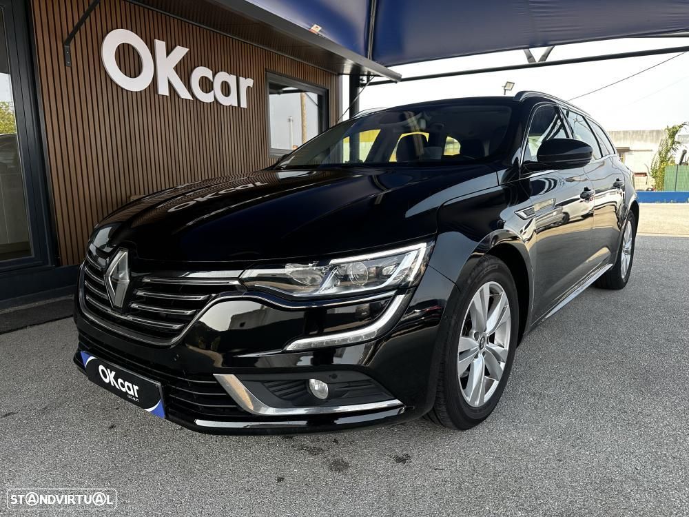 Renault Talisman Sport Tourer - 10